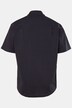 Žerzejová košile Boston Park, krátké rukávy, drobný vzor, Kent límeček, Comfort střih, do 8XL