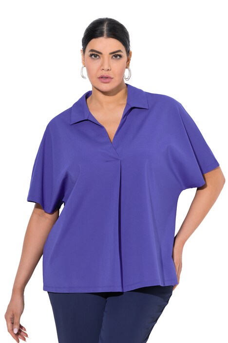 Mikina, oversize, límeček, krátké rukávy