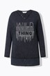 T-skjorte, comfort fit, Wild Thing-trykk, lange ermer