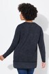 T-skjorte, comfort fit, Wild Thing-trykk, lange ermer