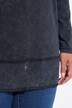 T-skjorte, comfort fit, Wild Thing-trykk, lange ermer