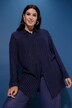 Sparkling Pinstripe Blouse