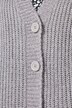 Cardigan en fil scintillant, coupe Loose Fit