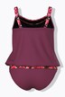 Tankini, patroondetails, zachte cups, verstelbare bandjes