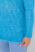 T-skjorte, basic fit, paljettstjerne, langermet