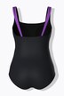 Costume da bagno con tigre, coppe morbide e materiale riciclato