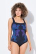 Costume da bagno con tigre, coppe morbide e materiale riciclato