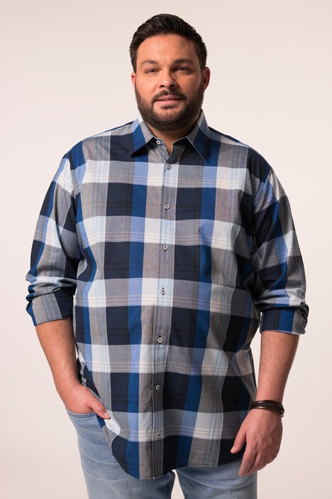 Chemise à manches longues