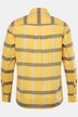 Kostkovaná košile Men+, dlouhé rukávy, Kent límeček, Comfort střih, do 8XL