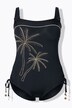 Costume da bagno versatile con coppe morbide, spalline staccabili e materiale riciclato