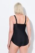 Costume da bagno versatile con coppe morbide, spalline staccabili e materiale riciclato