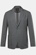 JP 1880 Jersey-Sakko Rimini FLEXNAMIC®, Business, Streifen, Baukasten Rimini, bis Gr. 72
