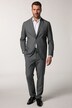 JP 1880 Jersey-Sakko Rimini FLEXNAMIC®, Business, Streifen, Baukasten Rimini, bis Gr. 72