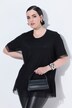 T-shirt, dobbeltsiddet, klassisk, rund hals, korte ærmer