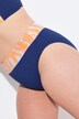 Bikini, bølger, softcups, justerbare stropper, høj talje