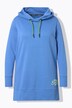 Sweatshirt, hoher Kragen, Langarm