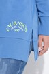 Sweatshirt, hoher Kragen, Langarm
