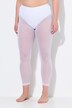 Legging-collant en mesh. Longueur chevilles
