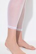 Legging-collant en mesh. Longueur chevilles