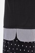 Pullover 2-in-1 con effetto a strati e maniche a 3/4