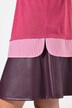 Pullover 2-in-1 con effetto a strati e maniche a 3/4