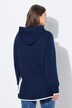 Pull à capuche, manches longues