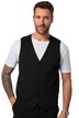Žerzejová vesta JP1880, NEW YORK, FLEXNAMIC®, modulární systém, do 8XL