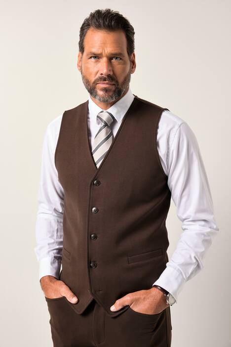 JP1880 jersey vest NEW YORK, FLEXNAMIC®, business, mix en match, tot 8XL