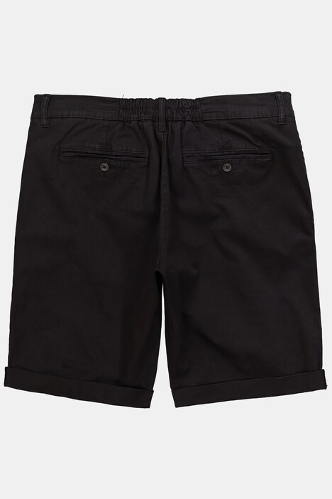JP 1880 chino-bermuda, Buik-Fit, Regular Fit, tot maat 72