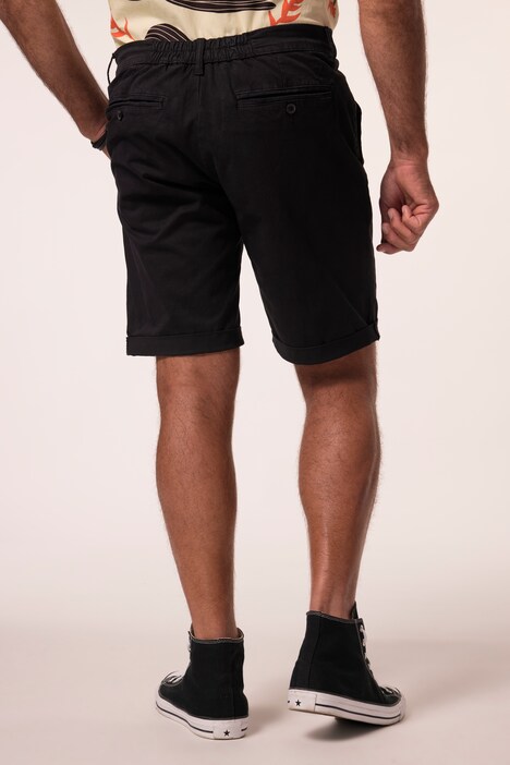 JP 1880 chino-bermuda, Buik-Fit, Regular Fit, tot maat 72