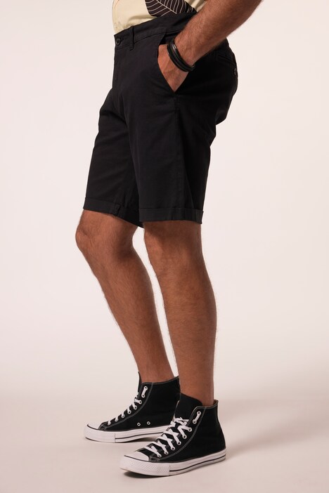 JP 1880 chino-bermuda, Buik-Fit, Regular Fit, tot maat 72