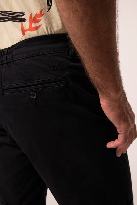 JP 1880 chino-bermuda, Buik-Fit, Regular Fit, tot maat 72