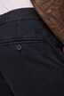 Bermuda chino ventre confort JP 1880, coupe Regular Fit - jusqu'à la taille 74