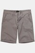 Bermuda chino ventre confort JP 1880, coupe Regular Fit - jusqu'à la taille 74