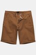 Bermuda chino ventre confort JP 1880, coupe Regular Fit - jusqu'à la taille 74