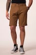 Bermuda chino ventre confort JP 1880, coupe Regular Fit - jusqu'à la taille 74
