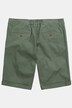 Bermuda chino ventre confort JP 1880, coupe Regular Fit - jusqu'à la taille 74