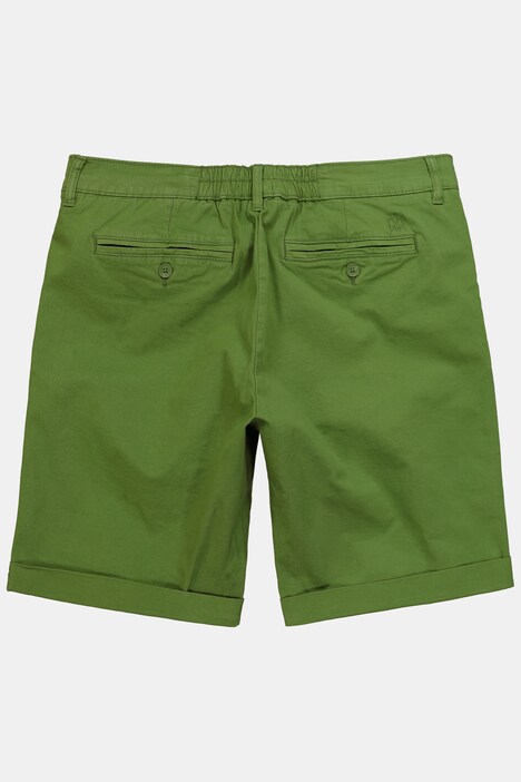 JP 1880 chino-bermuda, Buik-Fit, Regular Fit, tot maat 72