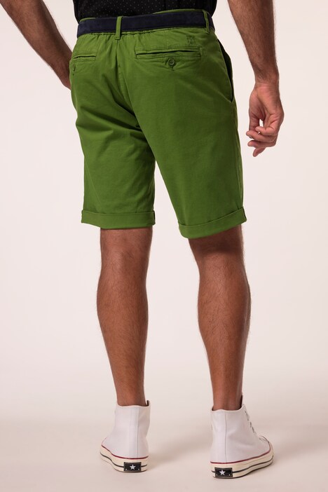JP 1880 chino-bermuda, Buik-Fit, Regular Fit, tot maat 72