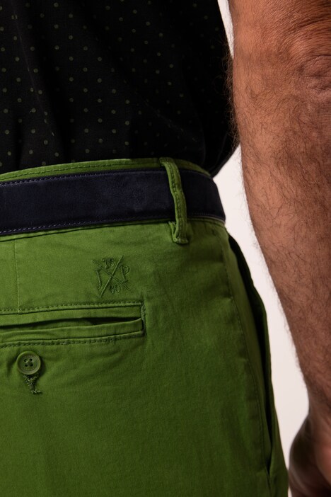 JP 1880 chino-bermuda, Buik-Fit, Regular Fit, tot maat 72