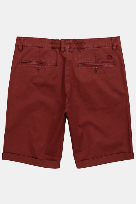 JP 1880 chino-bermuda, Buik-Fit, Regular Fit, tot maat 72