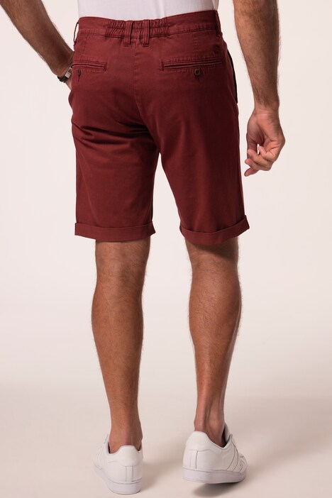JP 1880 chino-bermuda, Buik-Fit, Regular Fit, tot maat 72