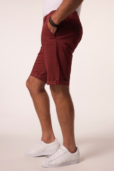 JP 1880 chino-bermuda, Buik-Fit, Regular Fit, tot maat 72