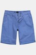 Bermuda chino ventre confort JP 1880, coupe Regular Fit - jusqu'à la taille 74