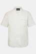 Chemise STHUGE aspect lin