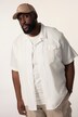 Chemise STHUGE aspect lin