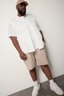 Chemise STHUGE aspect lin