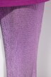Glitterbroek, wide straight legs, glittereffect