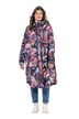 Pláštěnka, funkční, unisex, potisk, kapuce