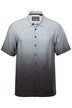 Košile STHUGE, krátké rukávy, Kent límeček, hranatý střih, do 8XL